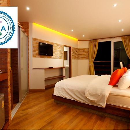 Casa Jip Guesthouse Patong Zewnętrze zdjęcie