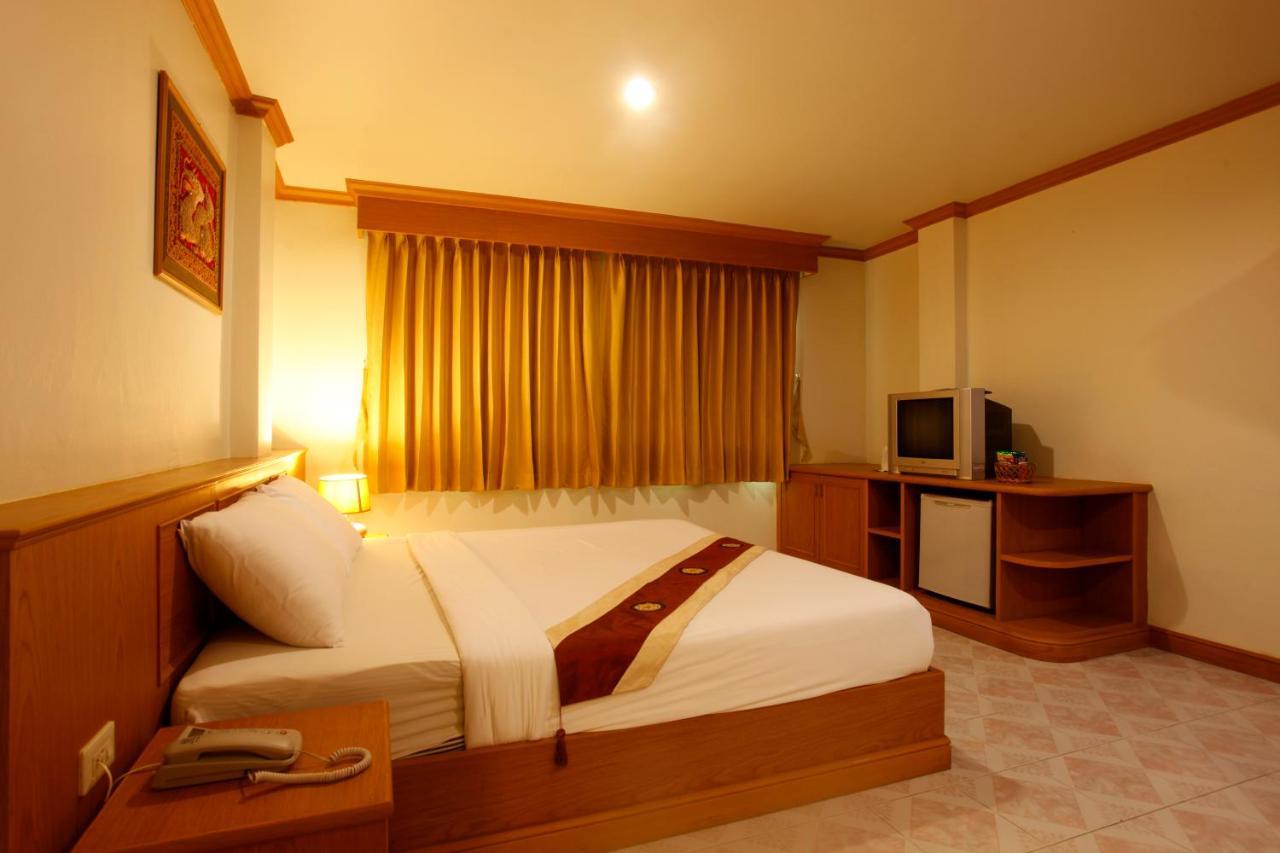 Casa Jip Guesthouse Patong Zewnętrze zdjęcie