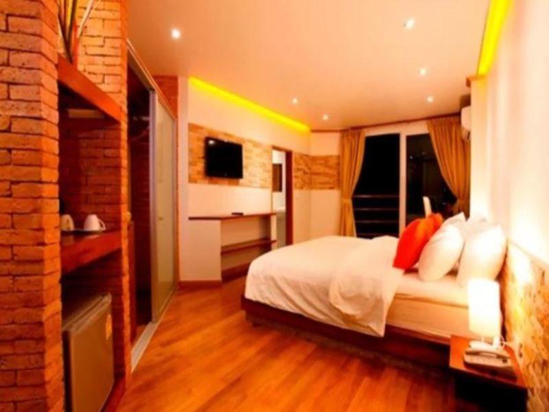 Casa Jip Guesthouse Patong Zewnętrze zdjęcie