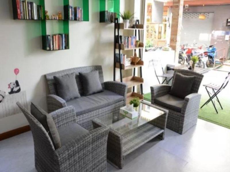 Casa Jip Guesthouse Patong Zewnętrze zdjęcie