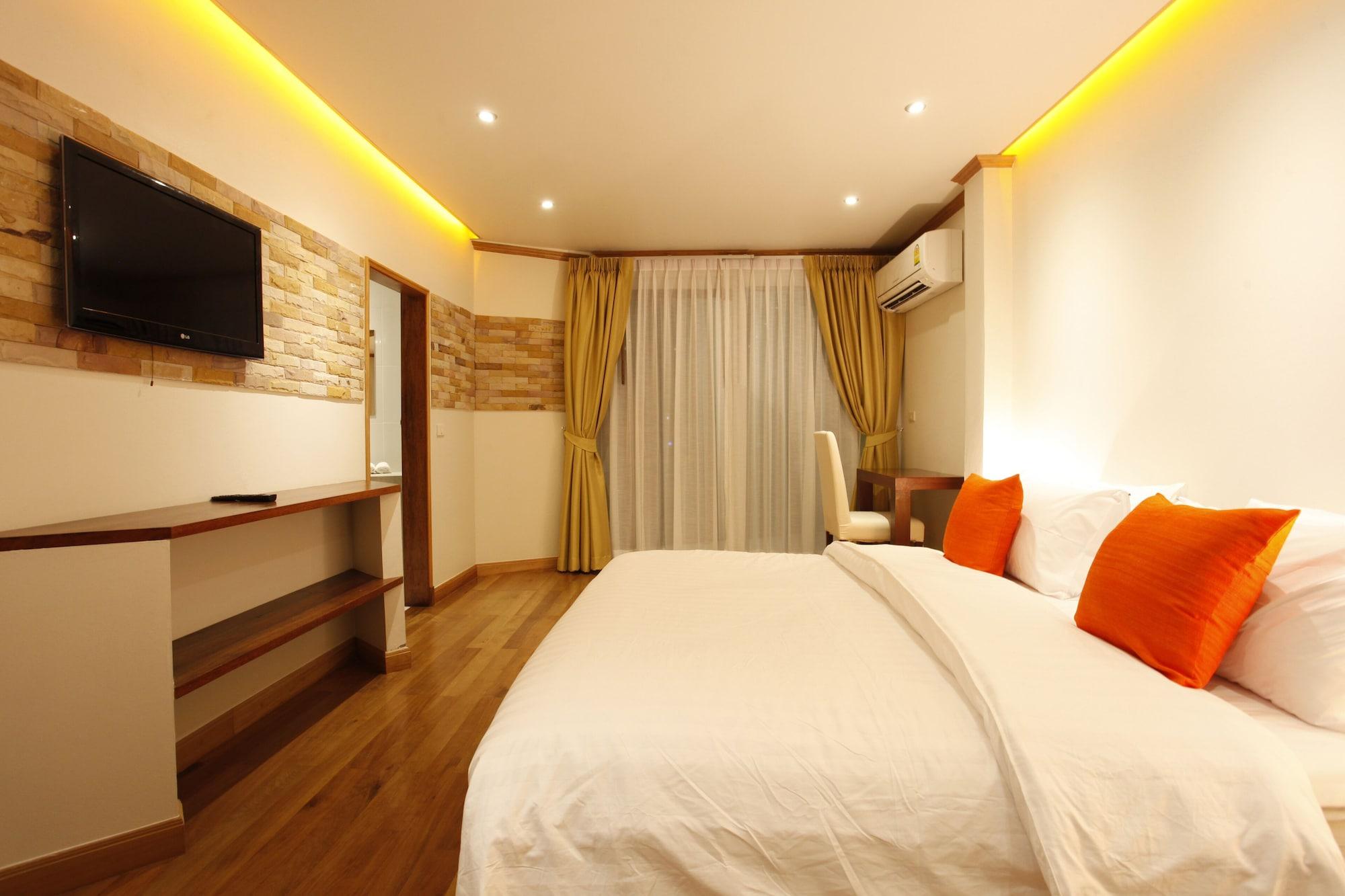 Casa Jip Guesthouse Patong Zewnętrze zdjęcie