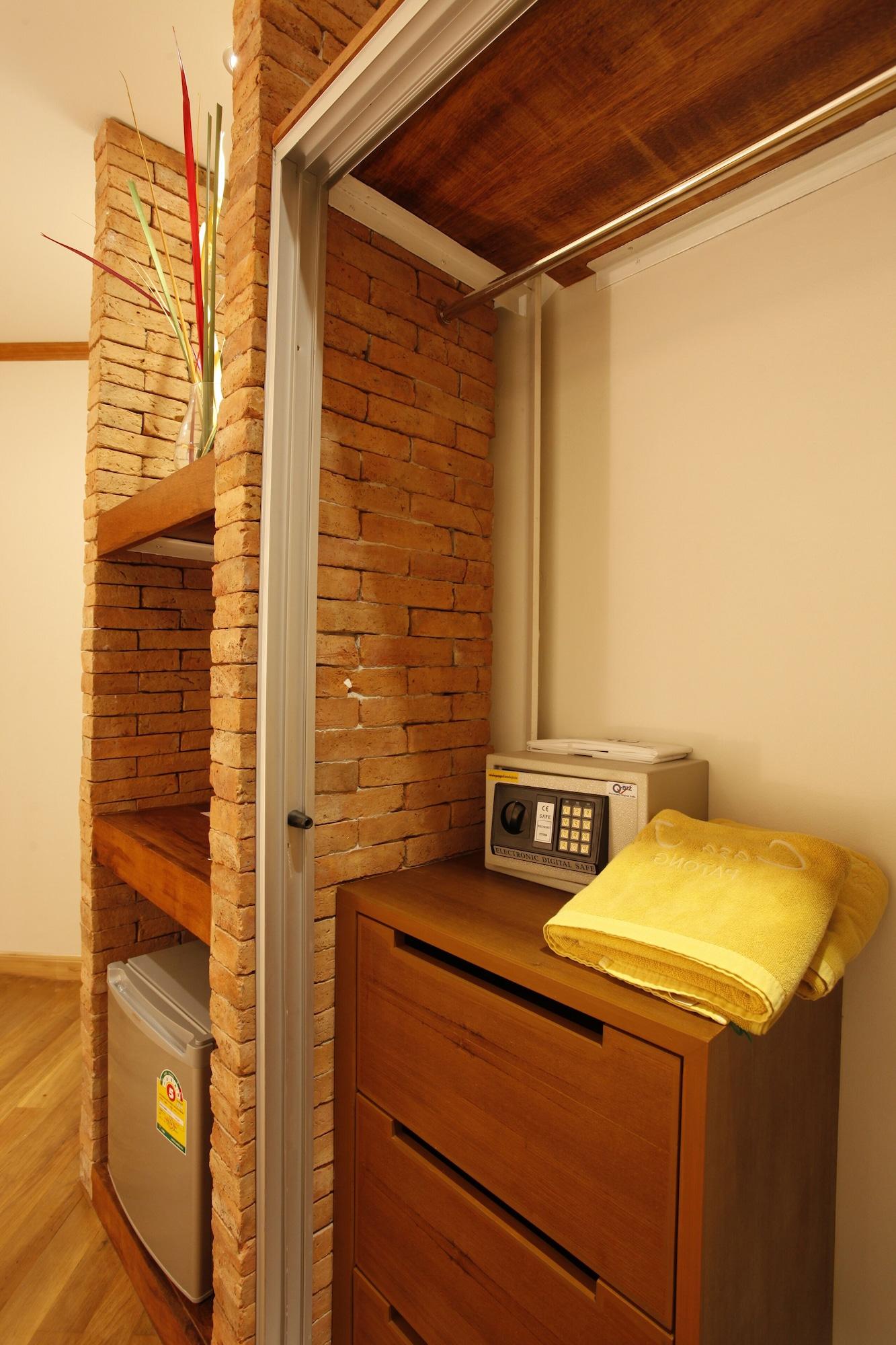 Casa Jip Guesthouse Patong Zewnętrze zdjęcie