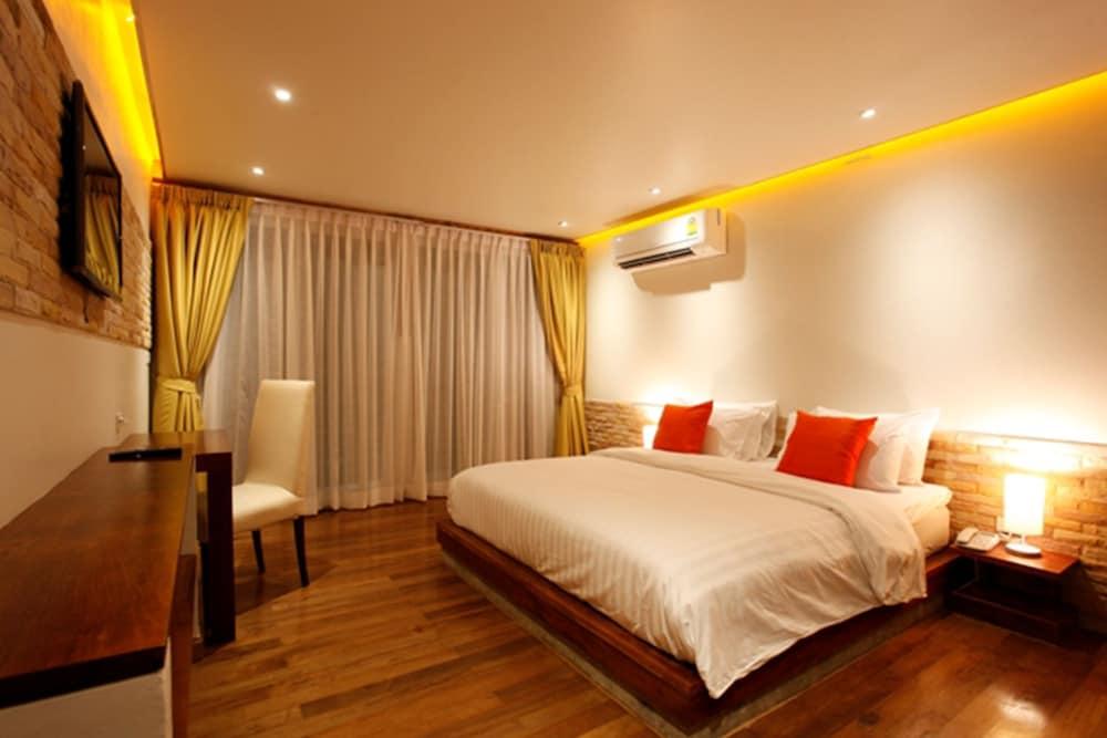 Casa Jip Guesthouse Patong Zewnętrze zdjęcie