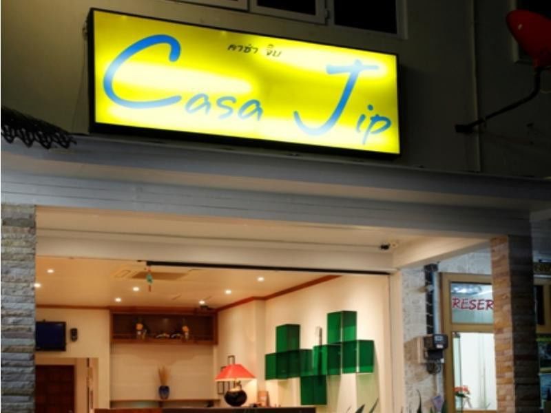 Casa Jip Guesthouse Patong Zewnętrze zdjęcie