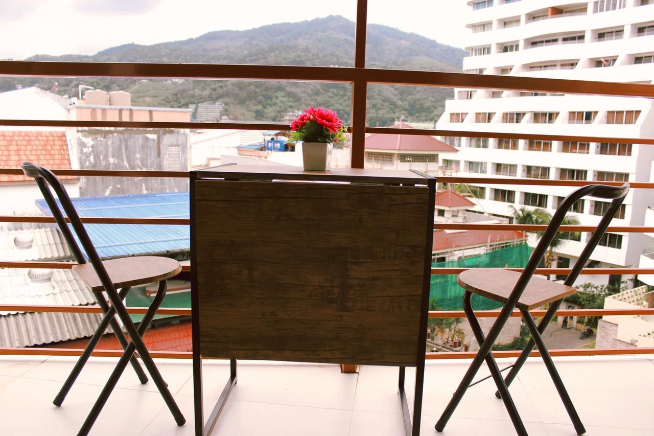 Casa Jip Guesthouse Patong Zewnętrze zdjęcie