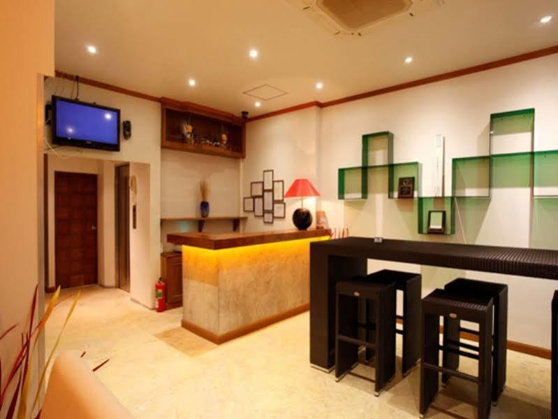 Casa Jip Guesthouse Patong Zewnętrze zdjęcie