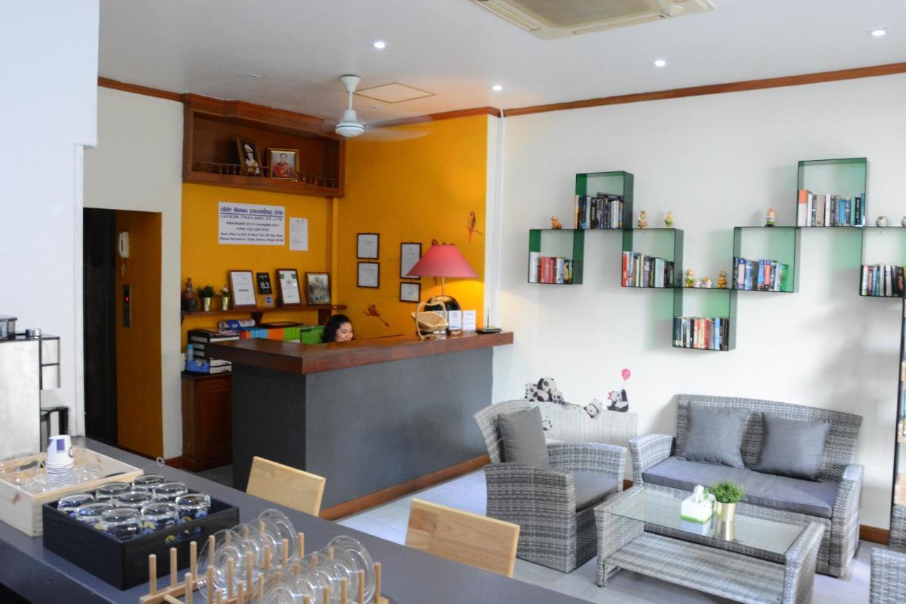 Casa Jip Guesthouse Patong Zewnętrze zdjęcie