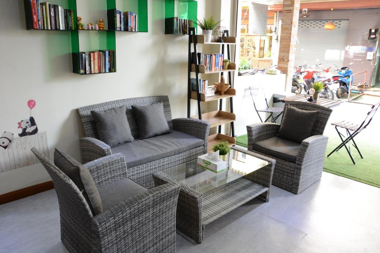 Casa Jip Guesthouse Patong Zewnętrze zdjęcie