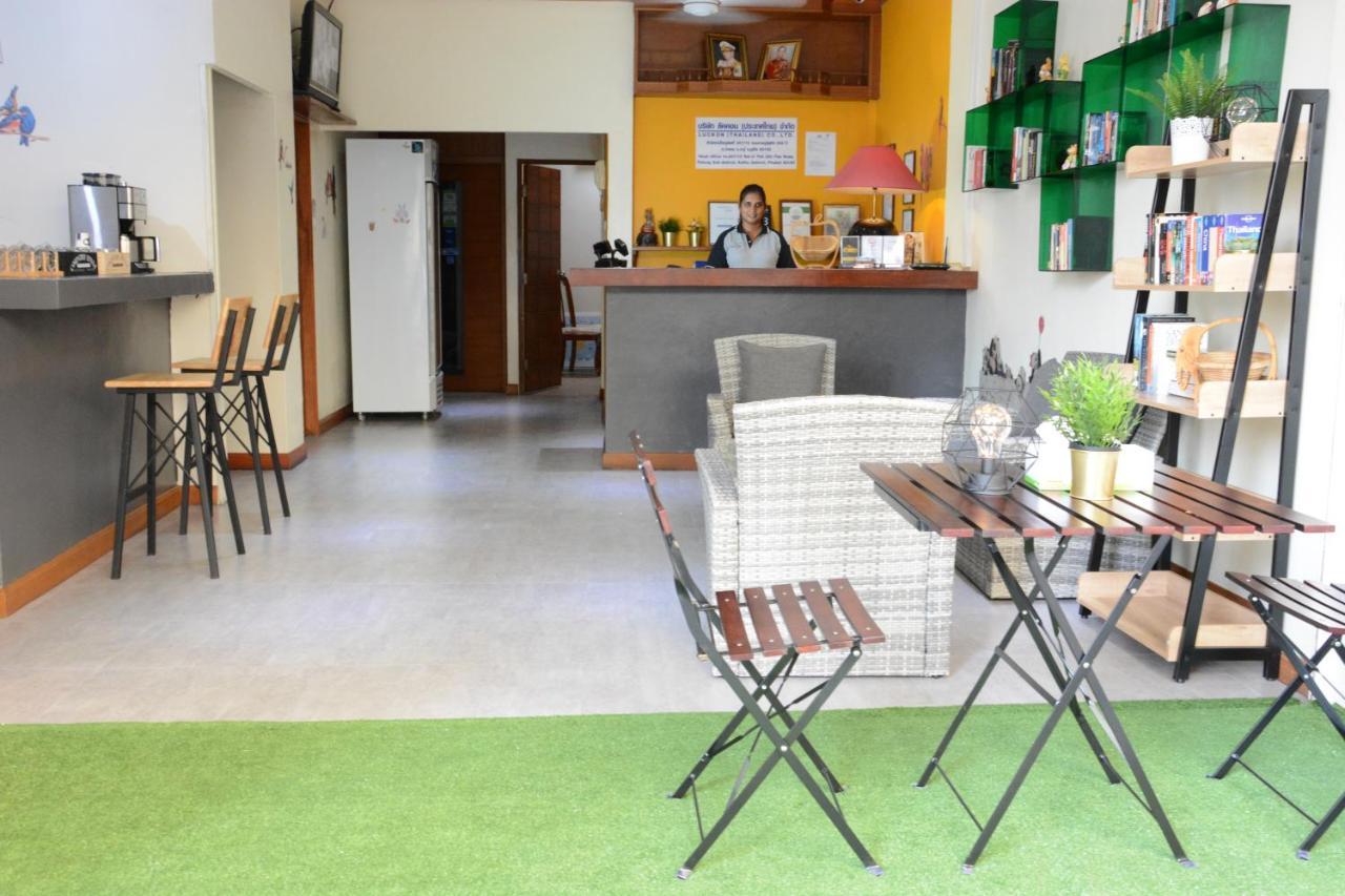 Casa Jip Guesthouse Patong Zewnętrze zdjęcie