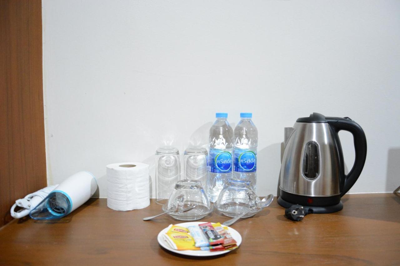 Casa Jip Guesthouse Patong Zewnętrze zdjęcie