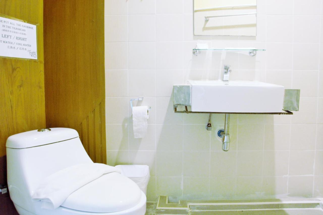Casa Jip Guesthouse Patong Zewnętrze zdjęcie